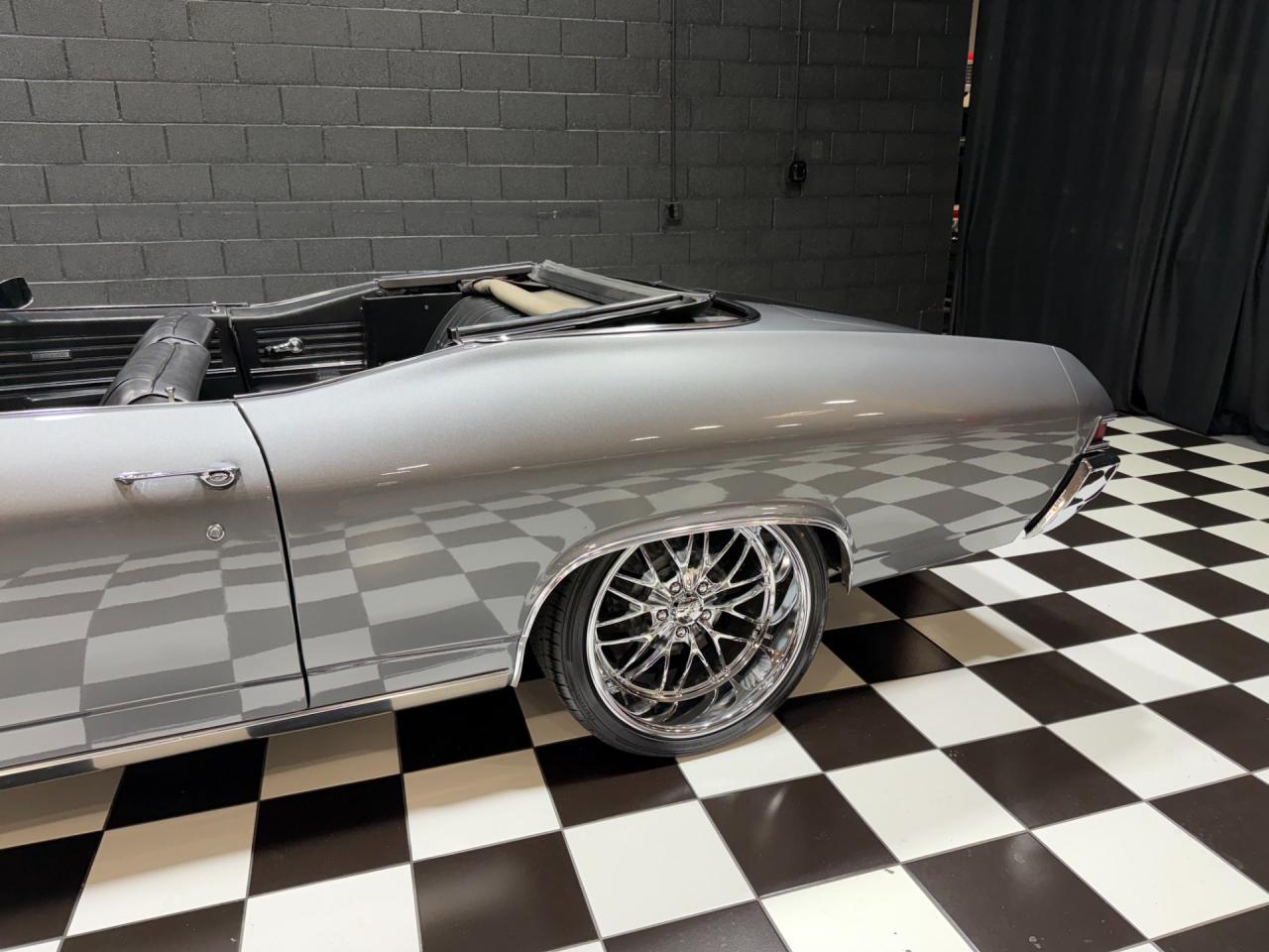 1968 Chevrolet Chevelle