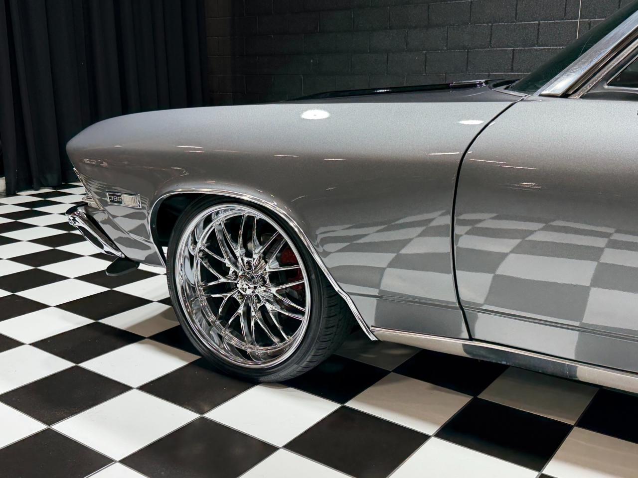 1968 Chevrolet Chevelle