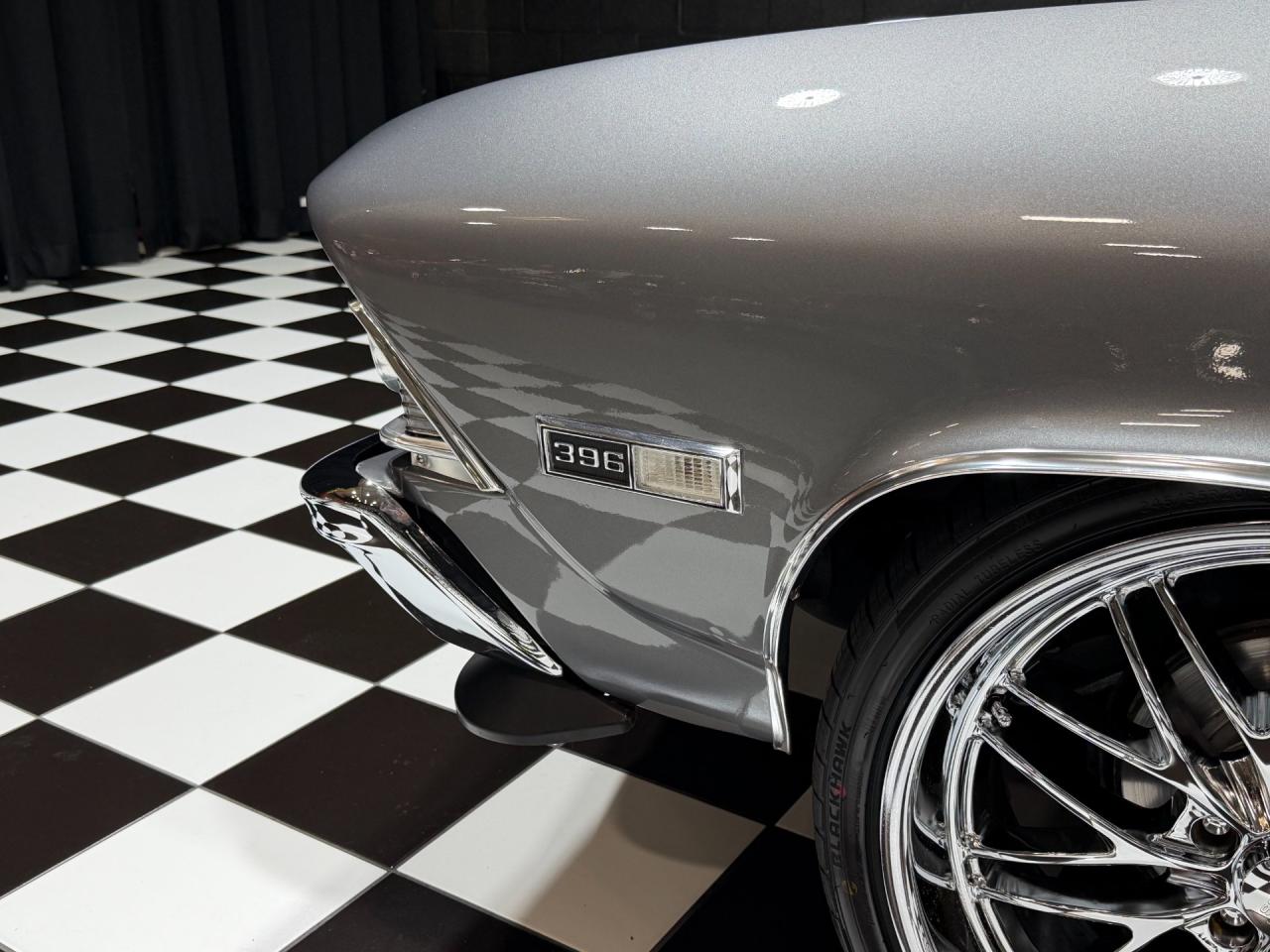 1968 Chevrolet Chevelle