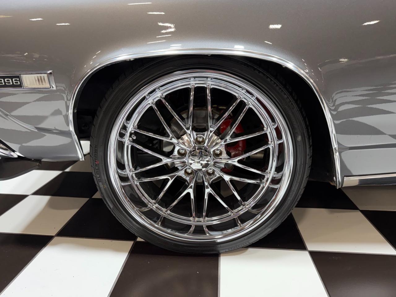 1968 Chevrolet Chevelle