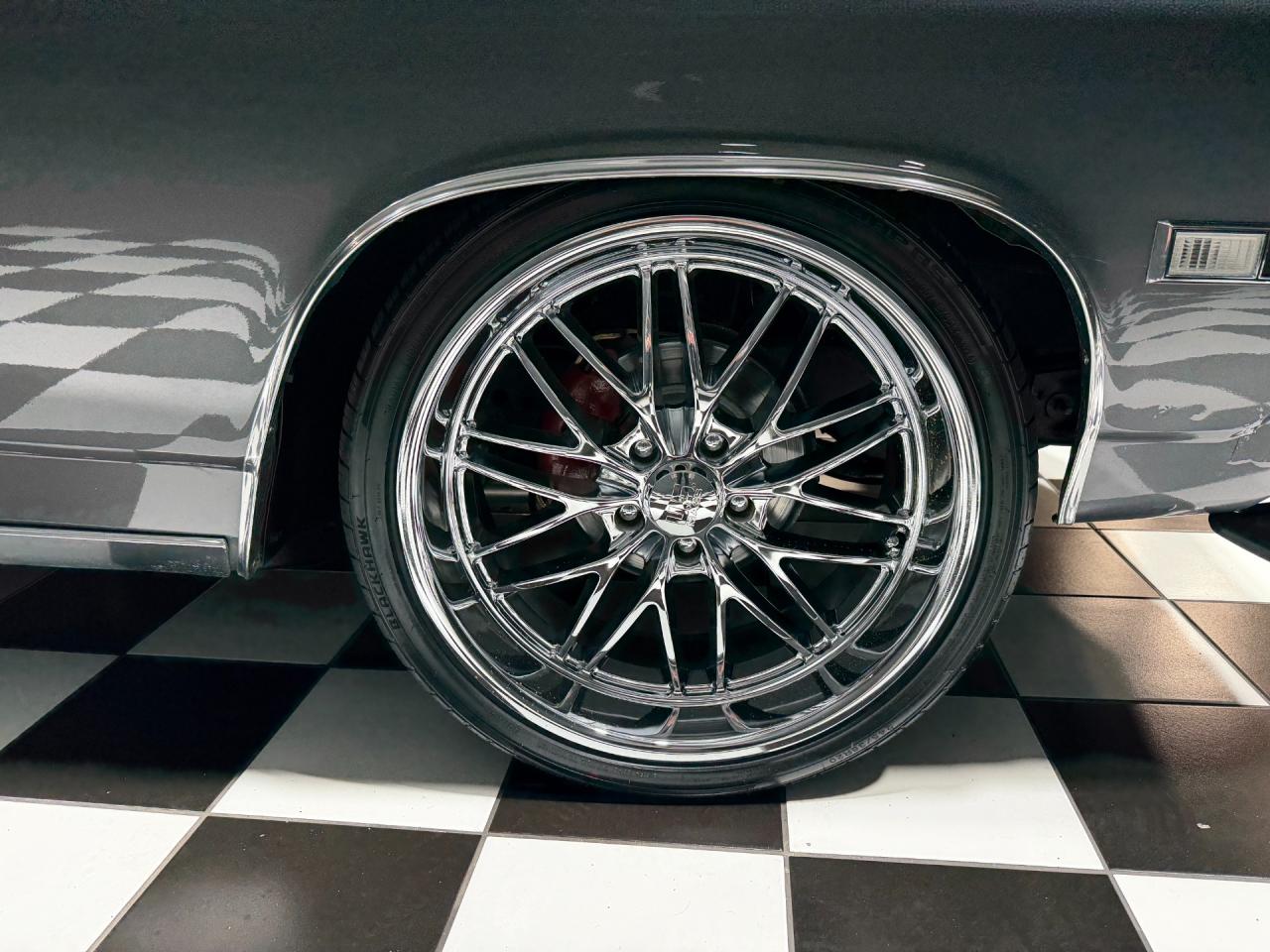 1968 Chevrolet Chevelle