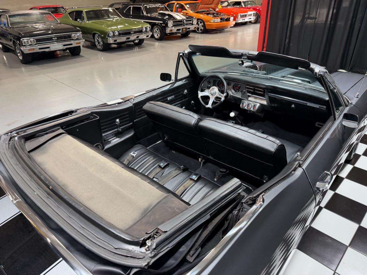 1968 Chevrolet Chevelle