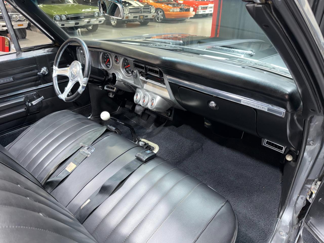 1968 Chevrolet Chevelle