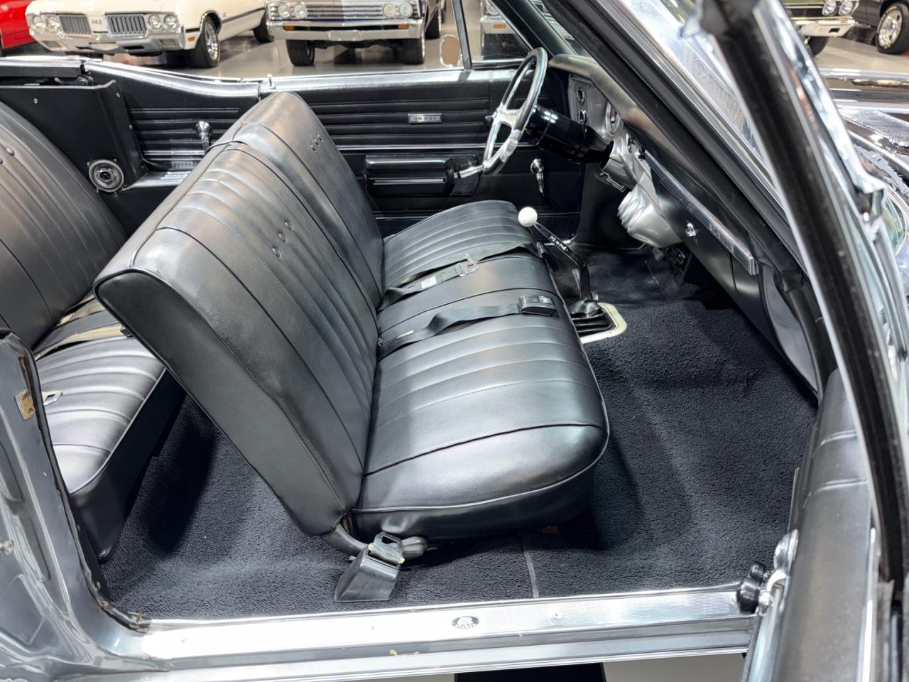 1968 Chevrolet Chevelle