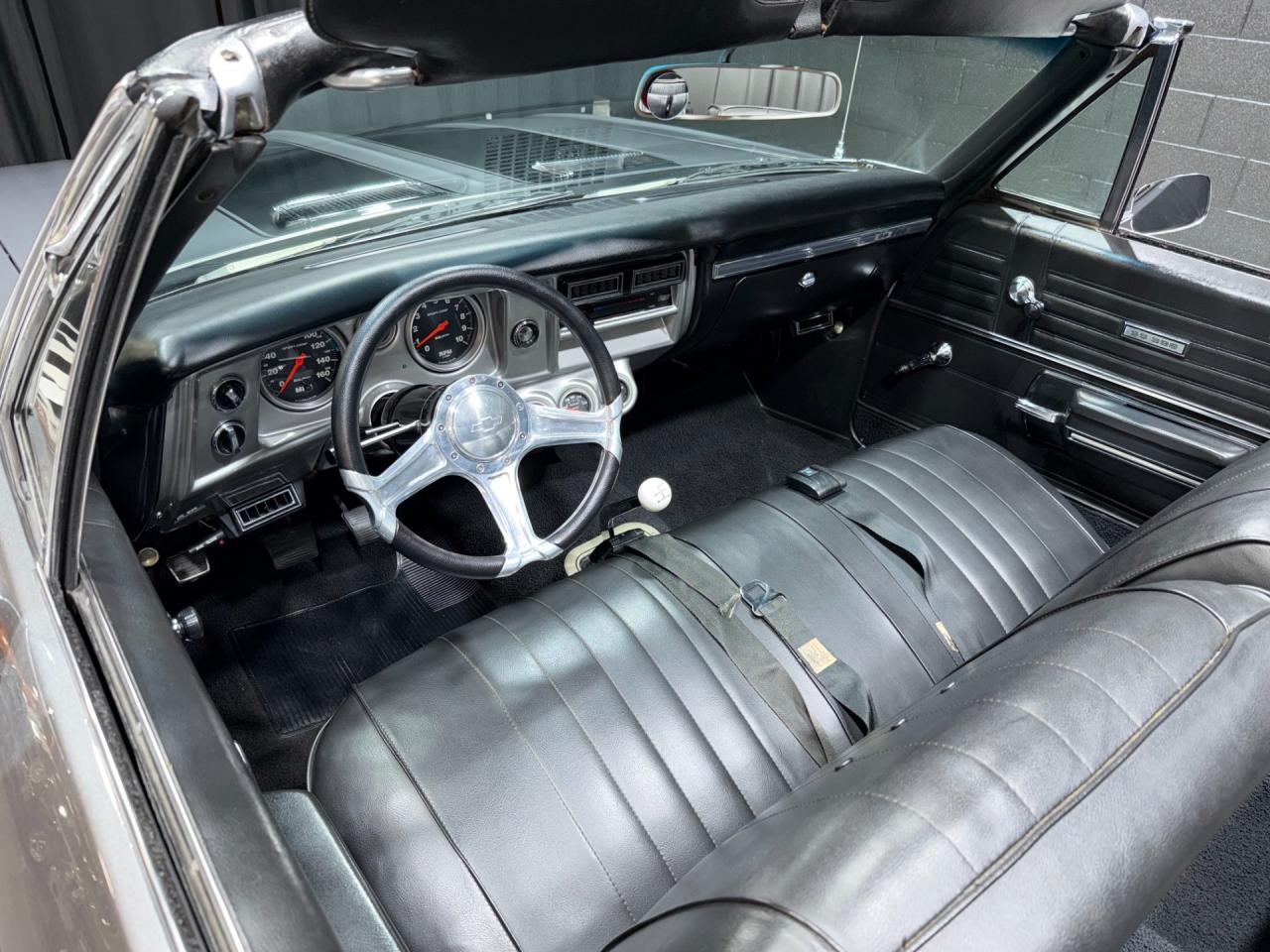 1968 Chevrolet Chevelle