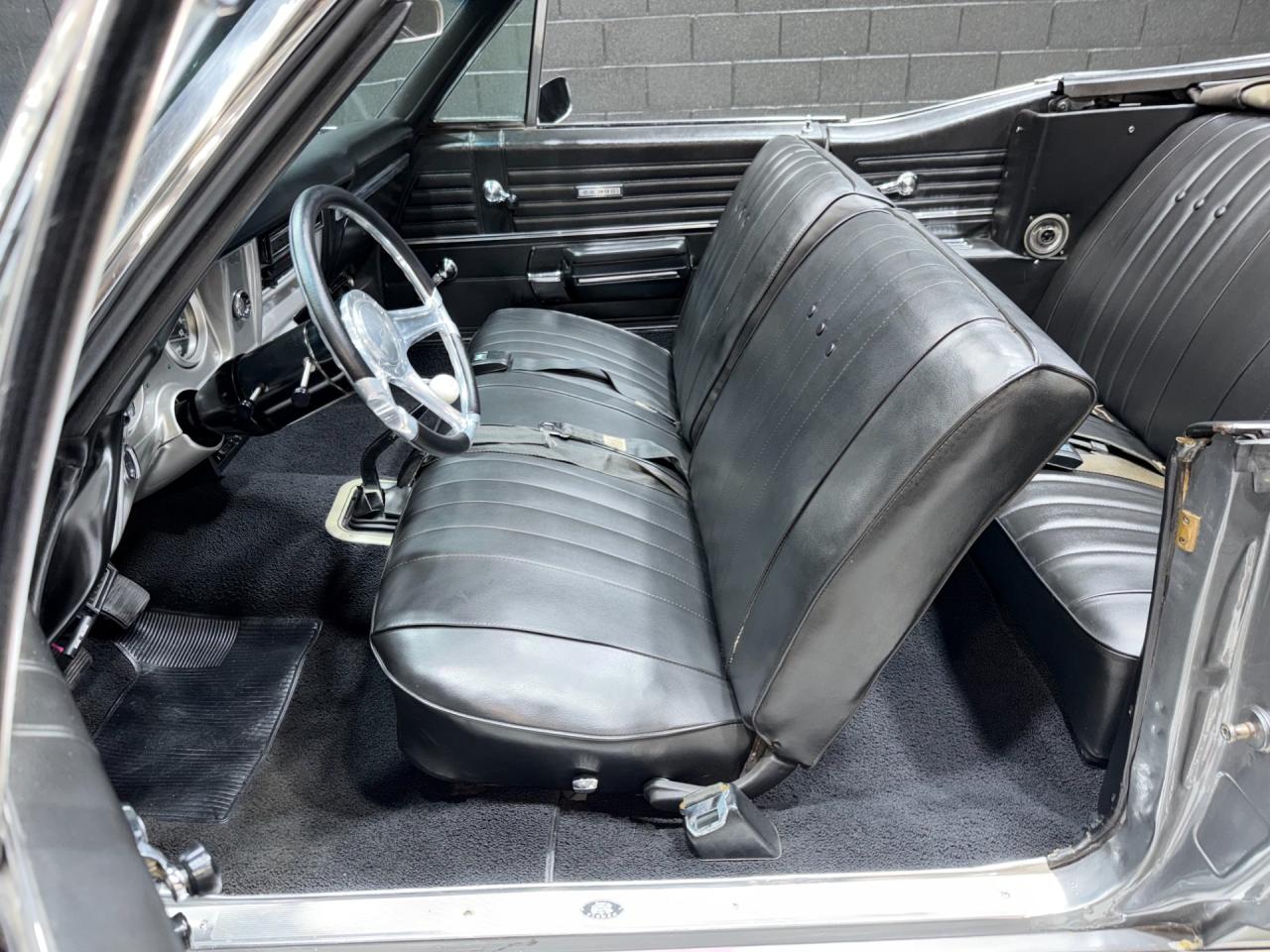 1968 Chevrolet Chevelle