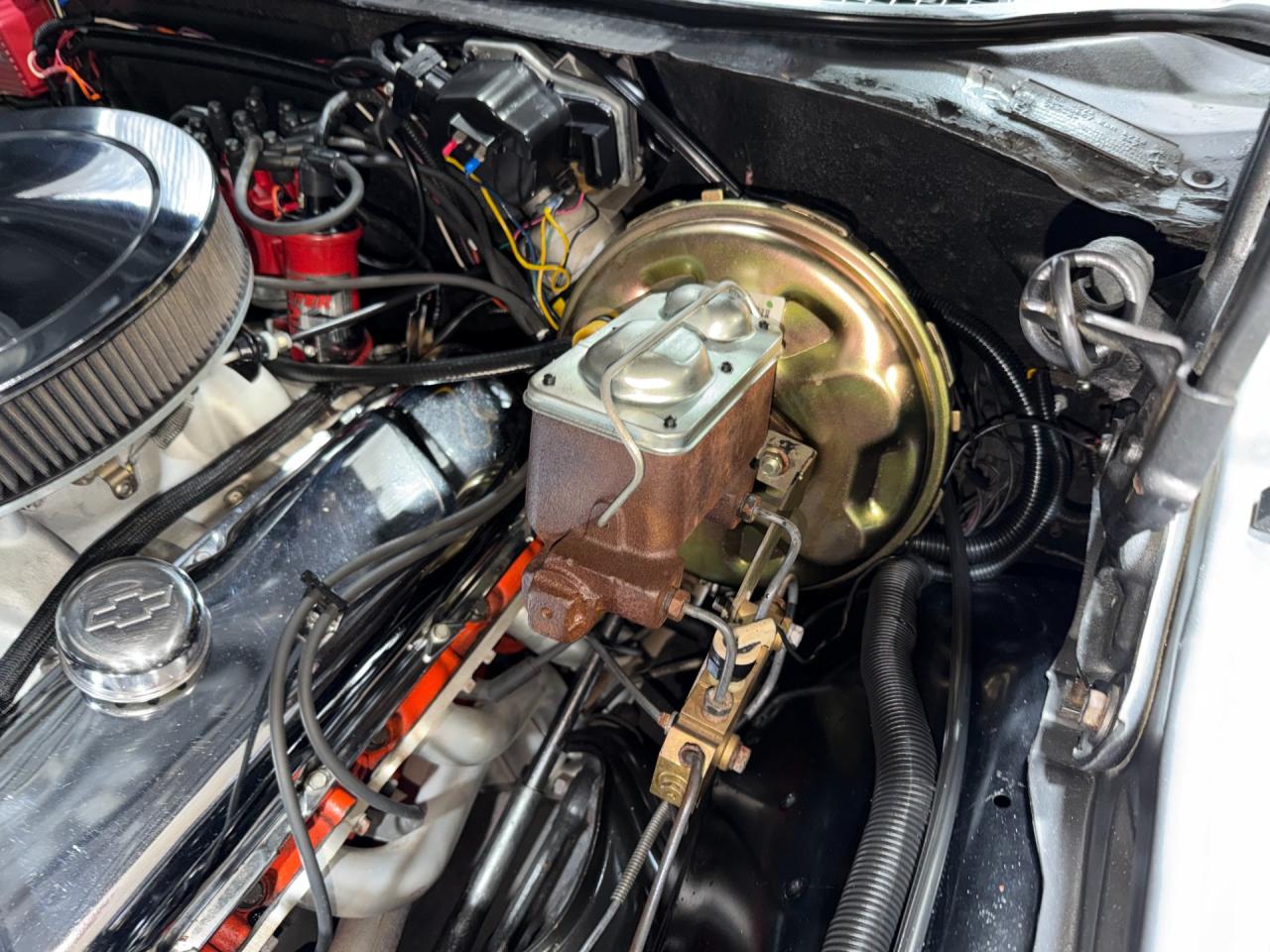 1968 Chevrolet Chevelle