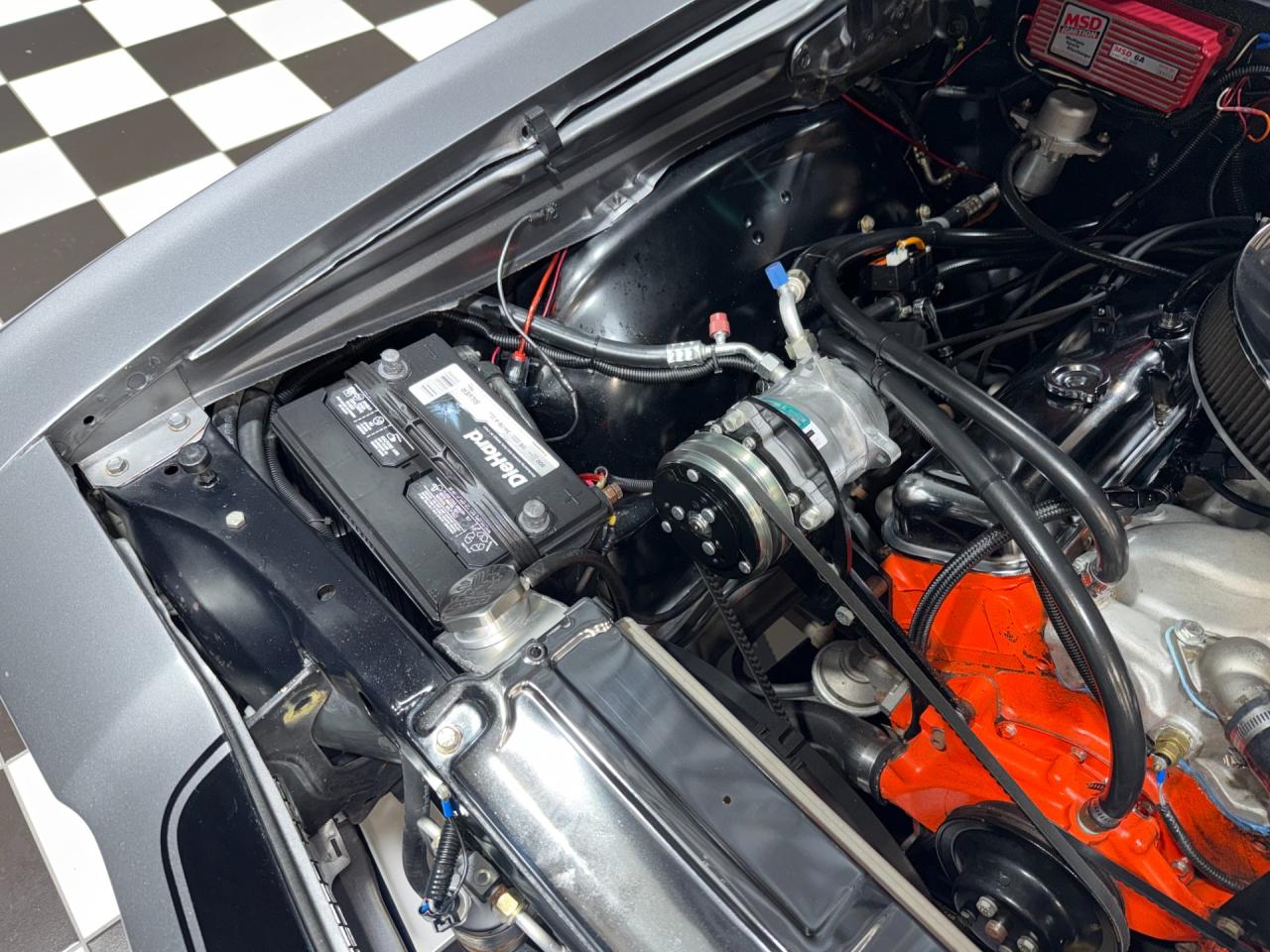 1968 Chevrolet Chevelle
