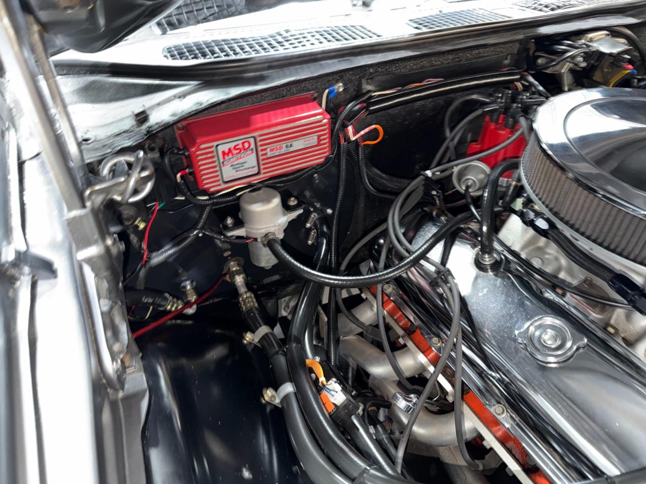1968 Chevrolet Chevelle