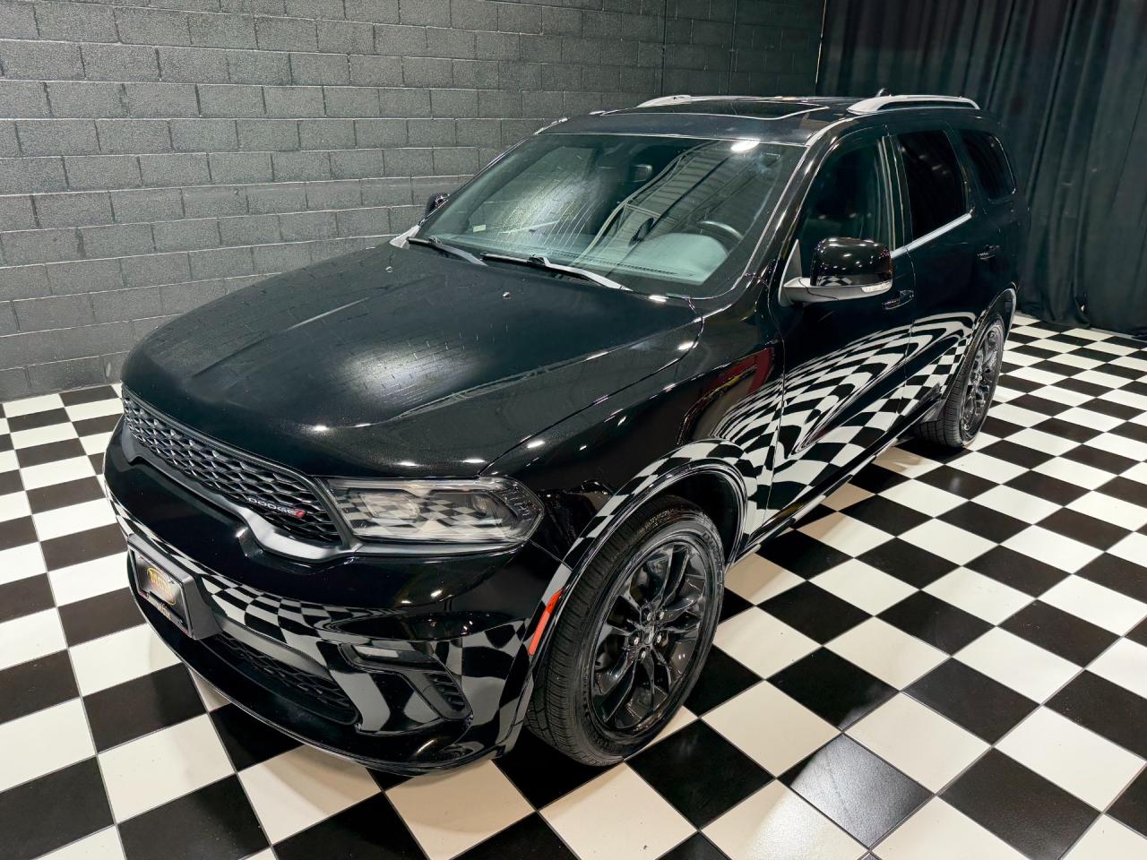 2021 Dodge Durango