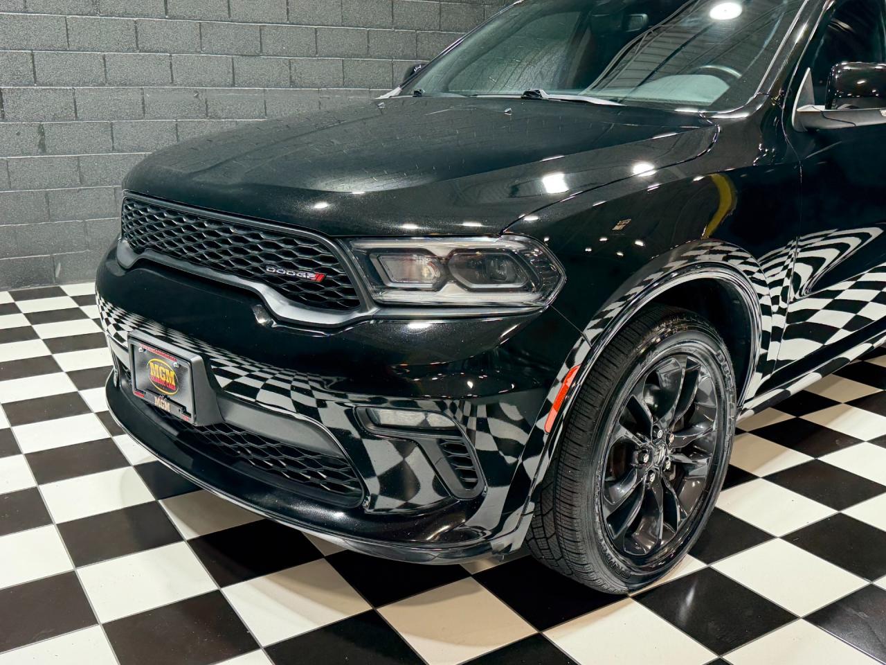 2021 Dodge Durango