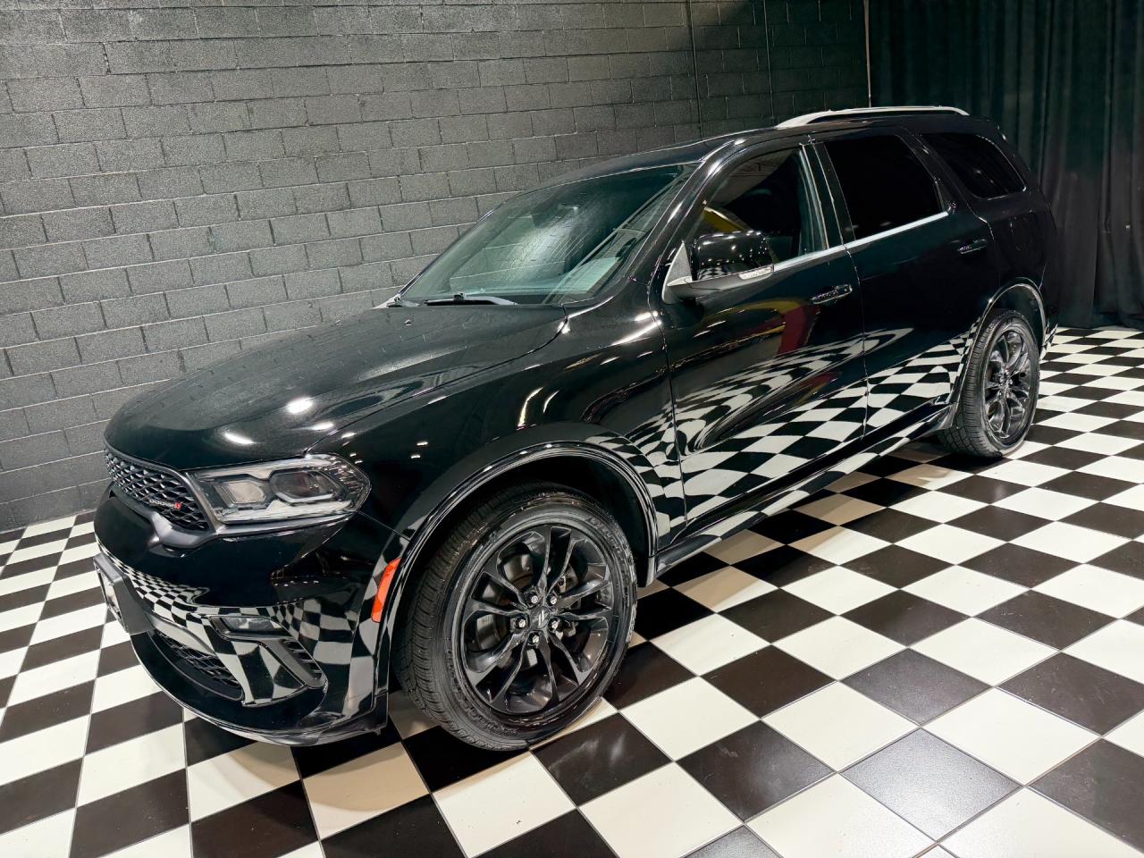2021 Dodge Durango