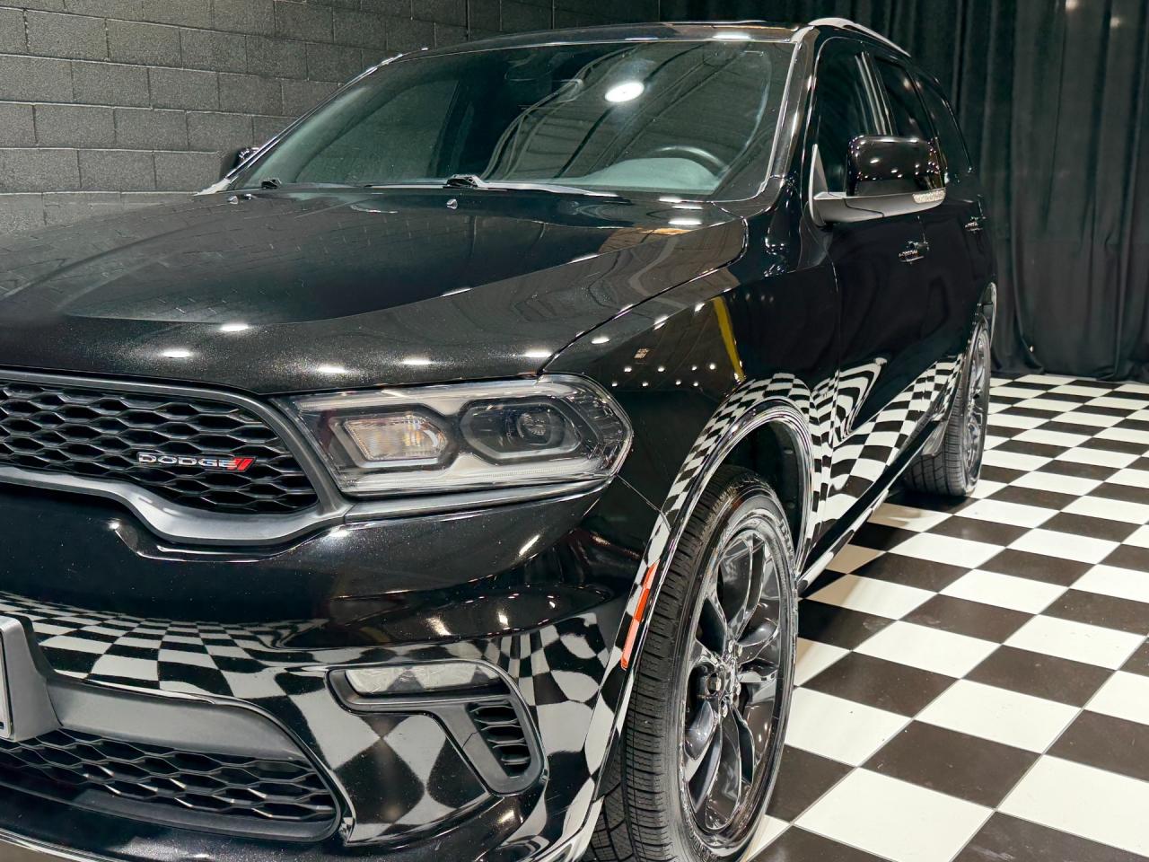 2021 Dodge Durango
