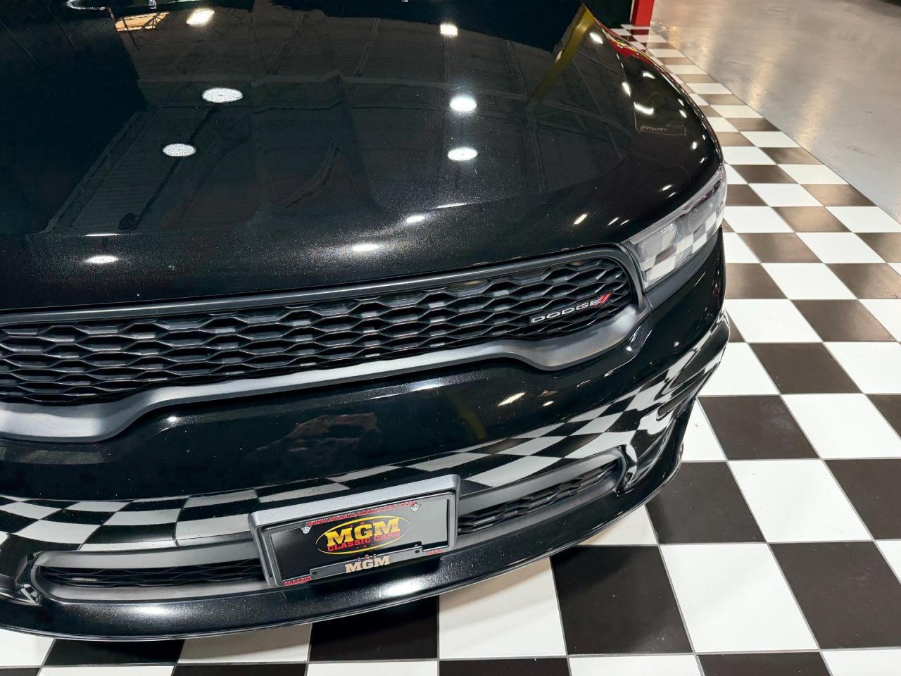 2021 Dodge Durango