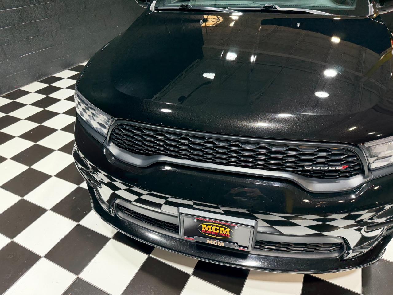 2021 Dodge Durango