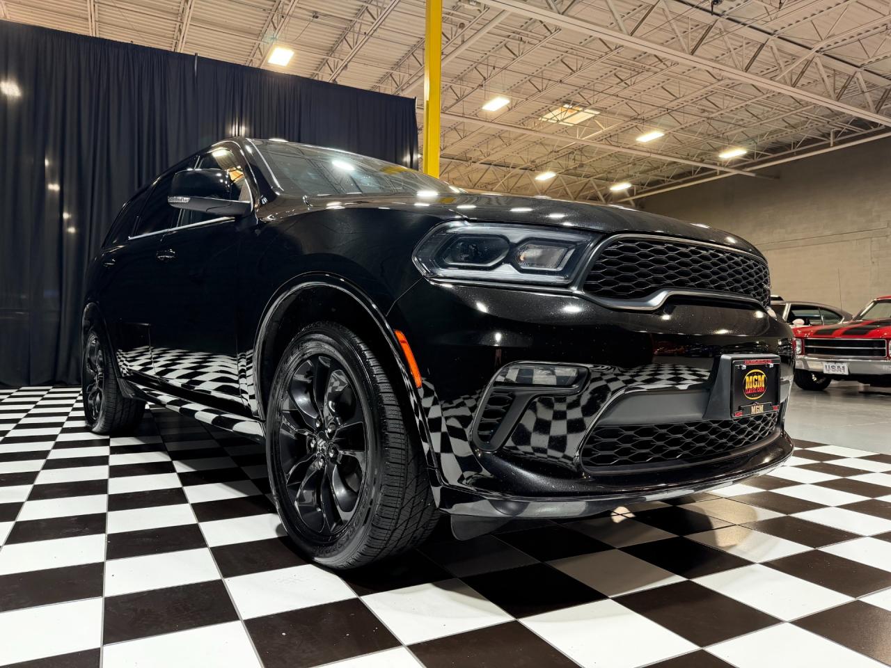 2021 Dodge Durango