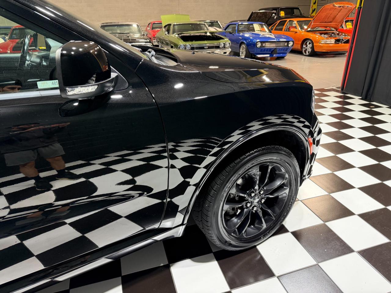 2021 Dodge Durango