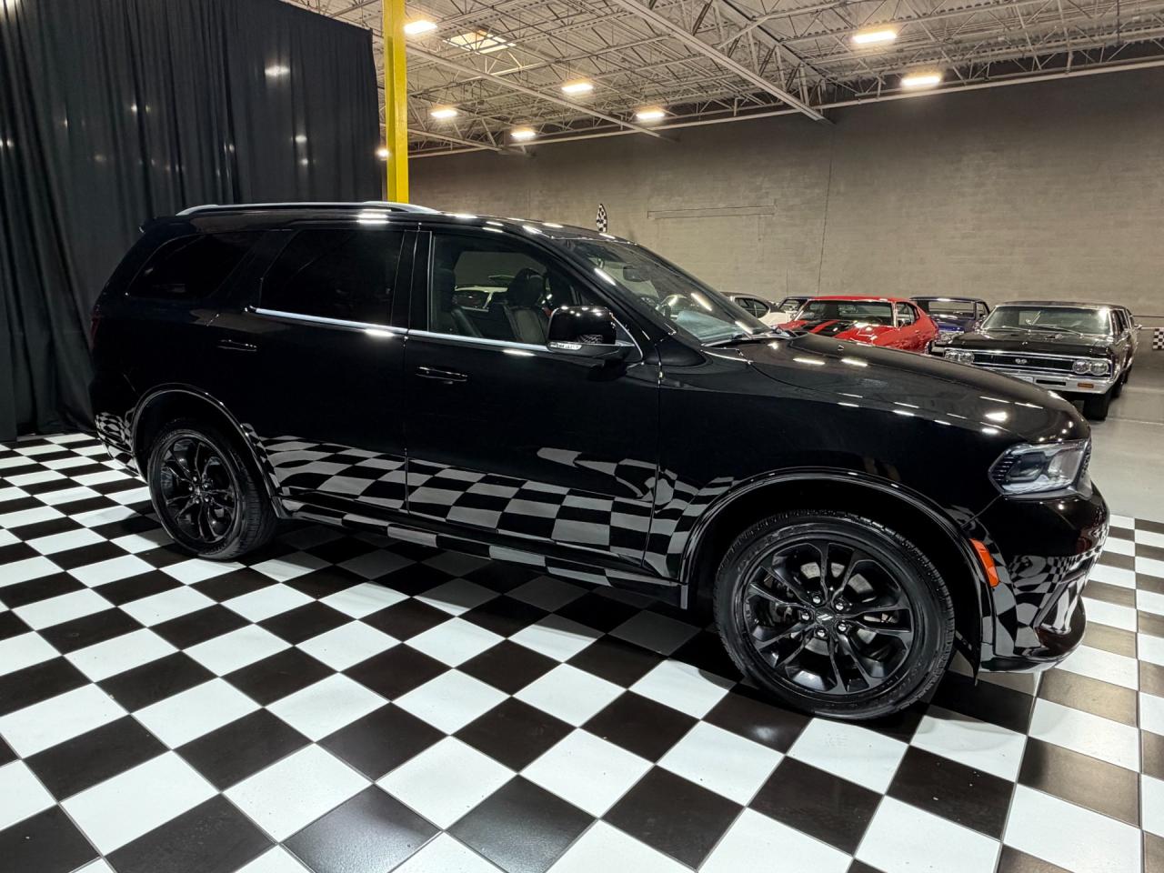 2021 Dodge Durango