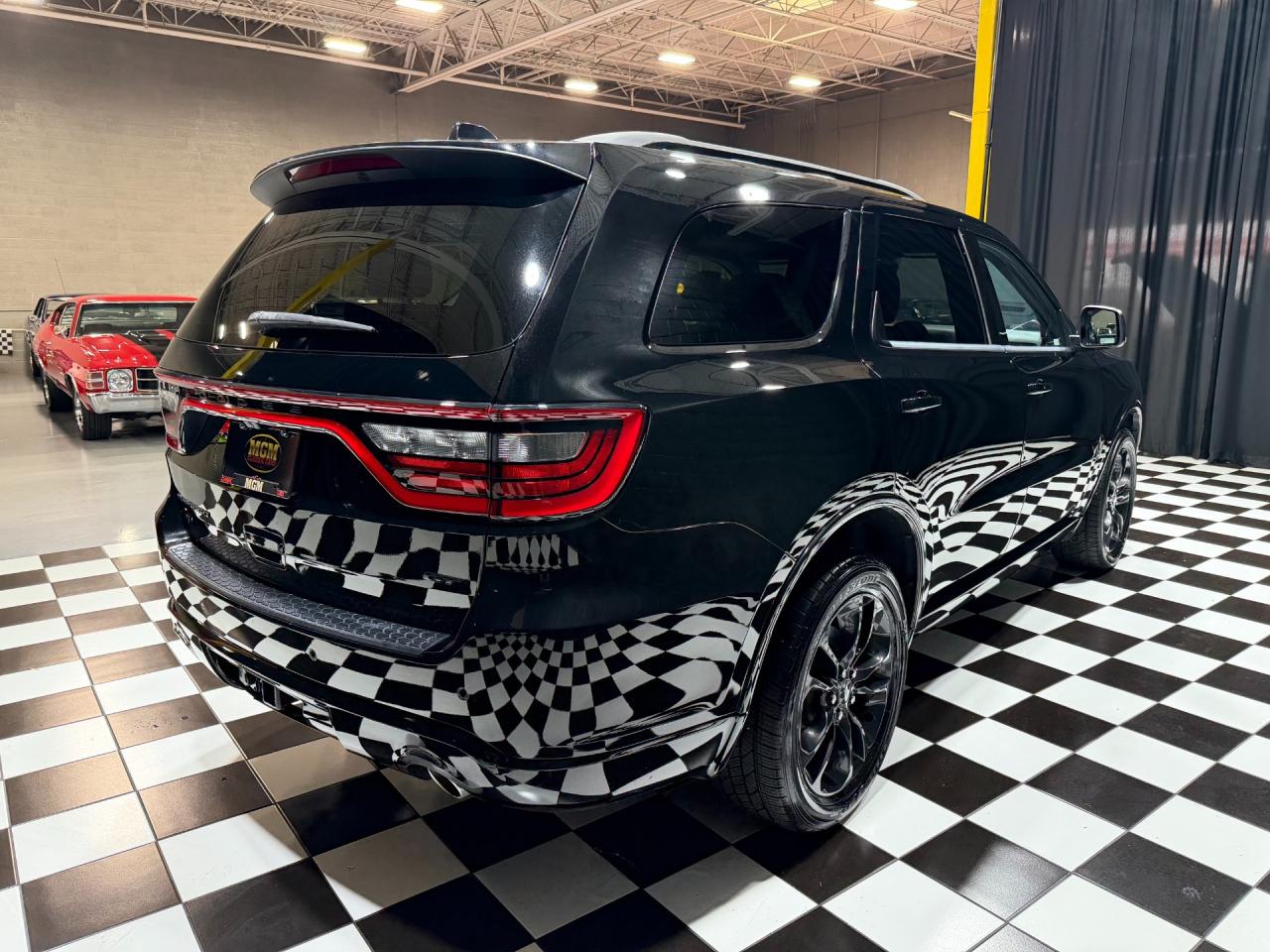 2021 Dodge Durango