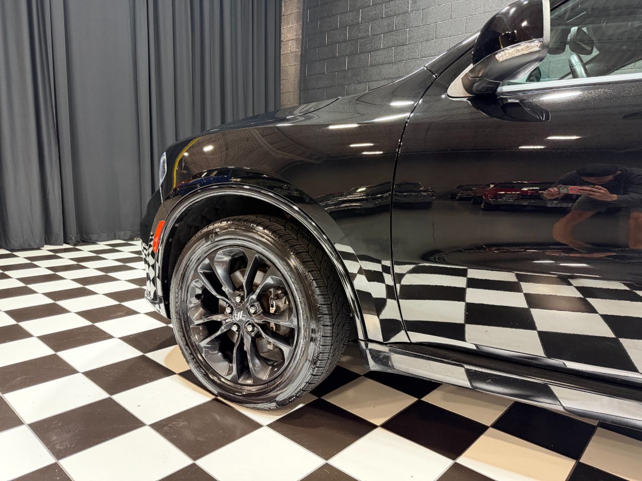 2021 Dodge Durango