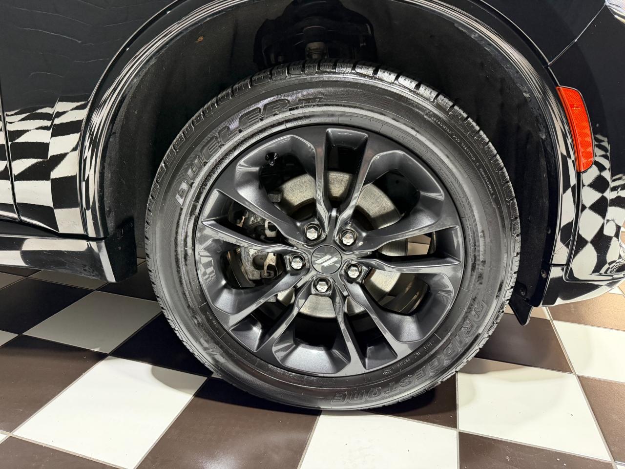 2021 Dodge Durango