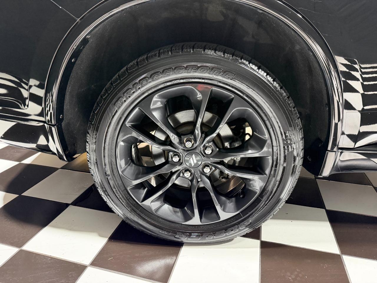 2021 Dodge Durango
