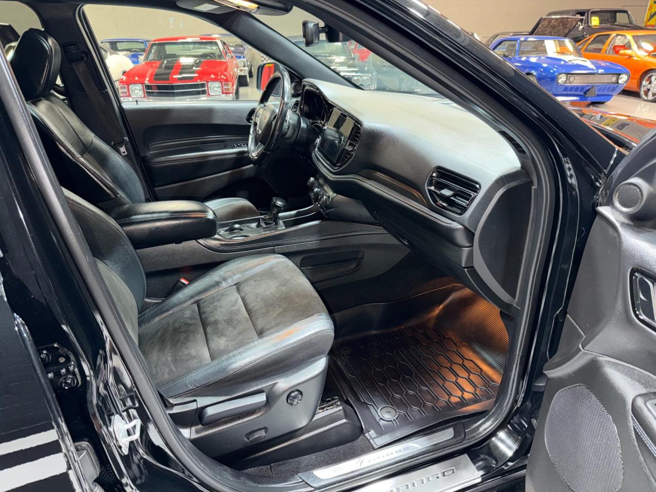 2021 Dodge Durango