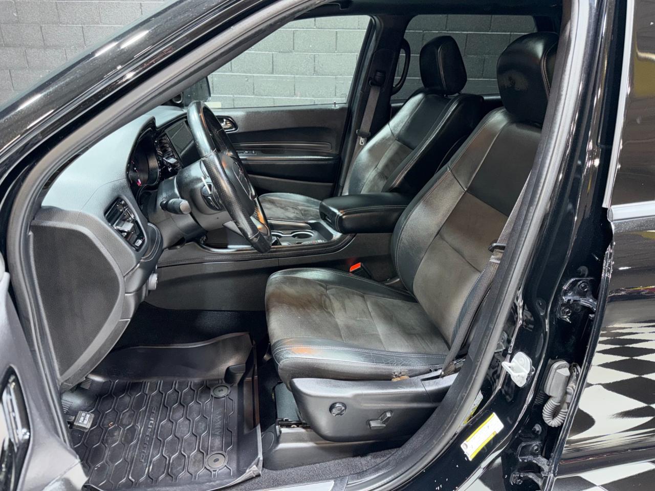 2021 Dodge Durango