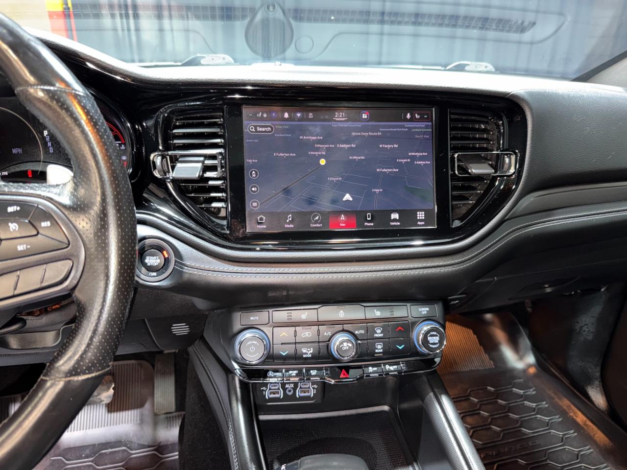 2021 Dodge Durango