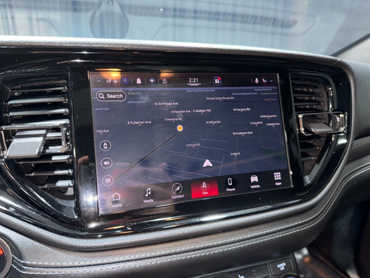 2021 Dodge Durango