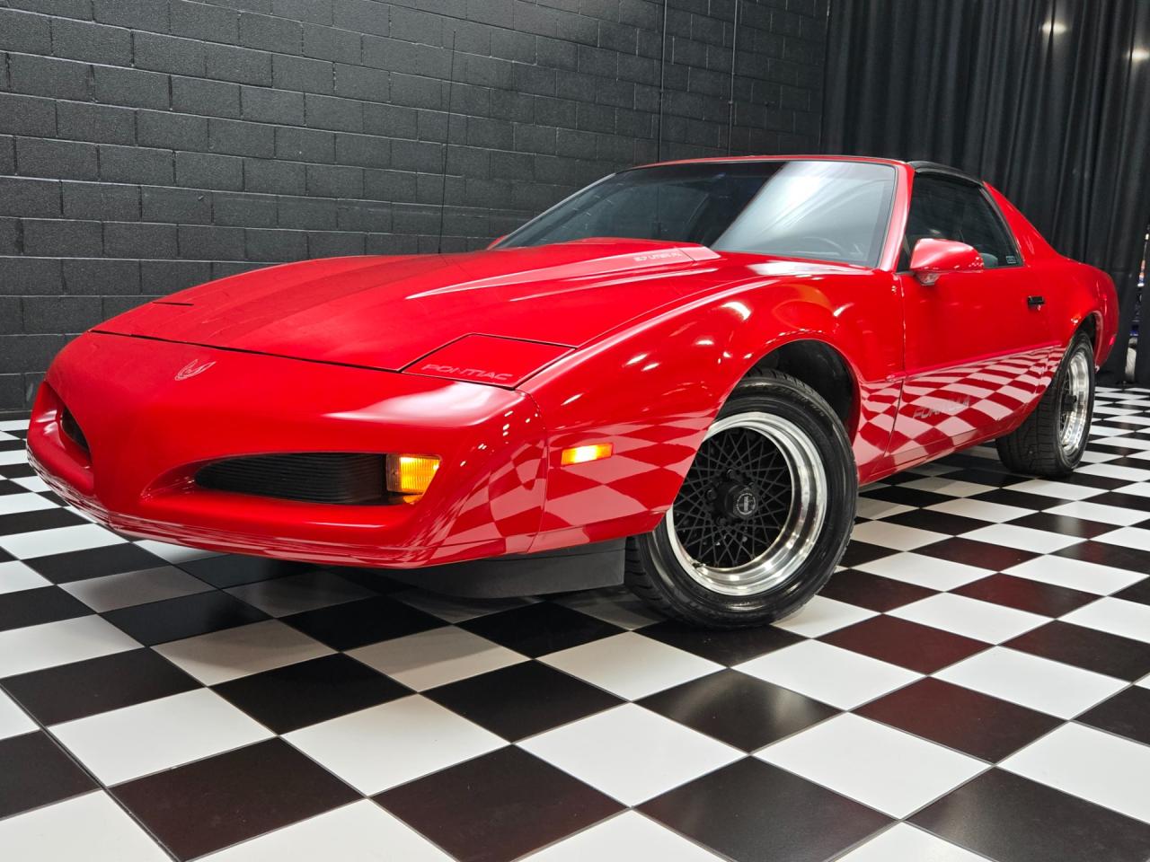 1992 Pontiac Firebird