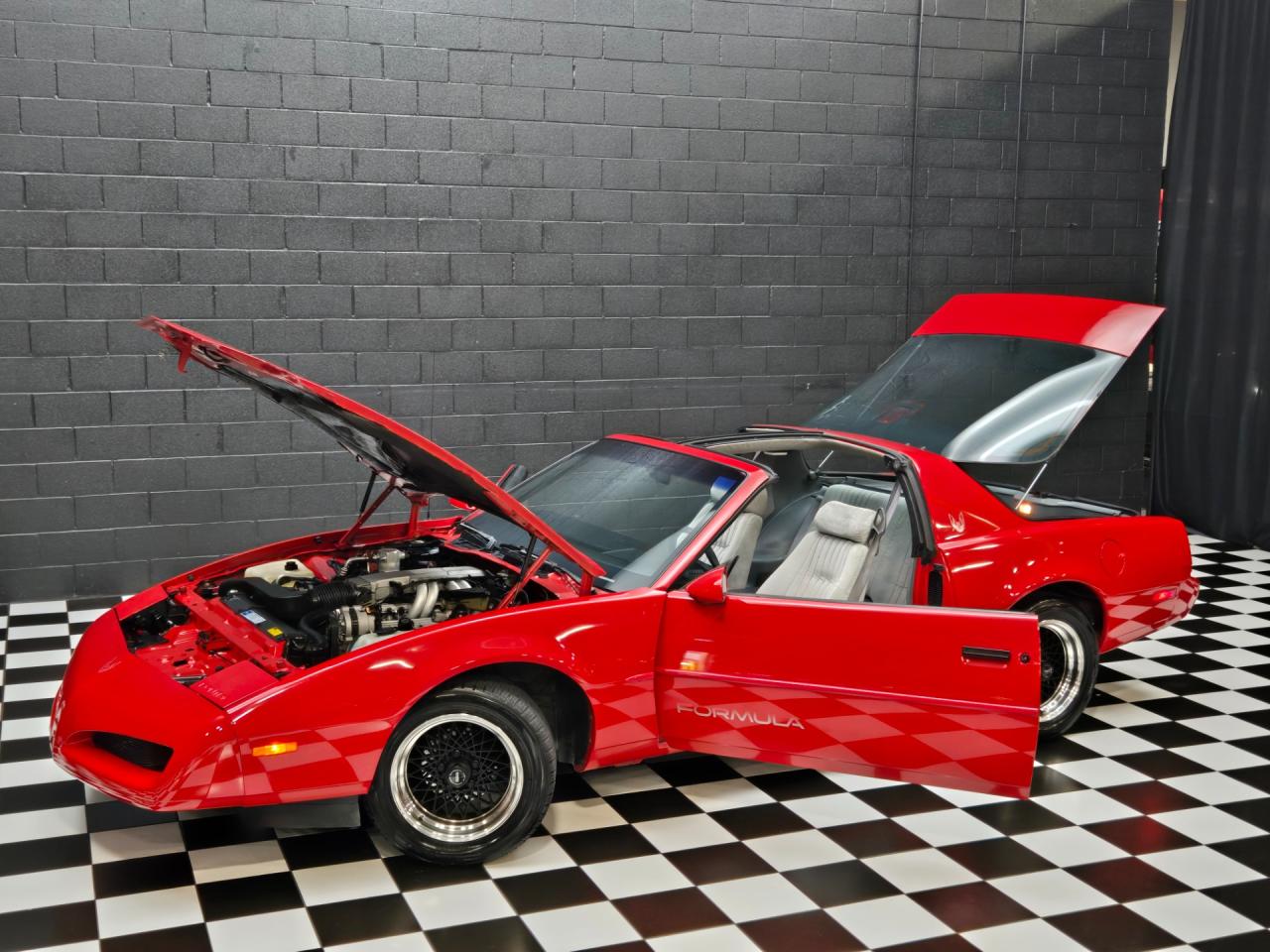 1992 Pontiac Firebird