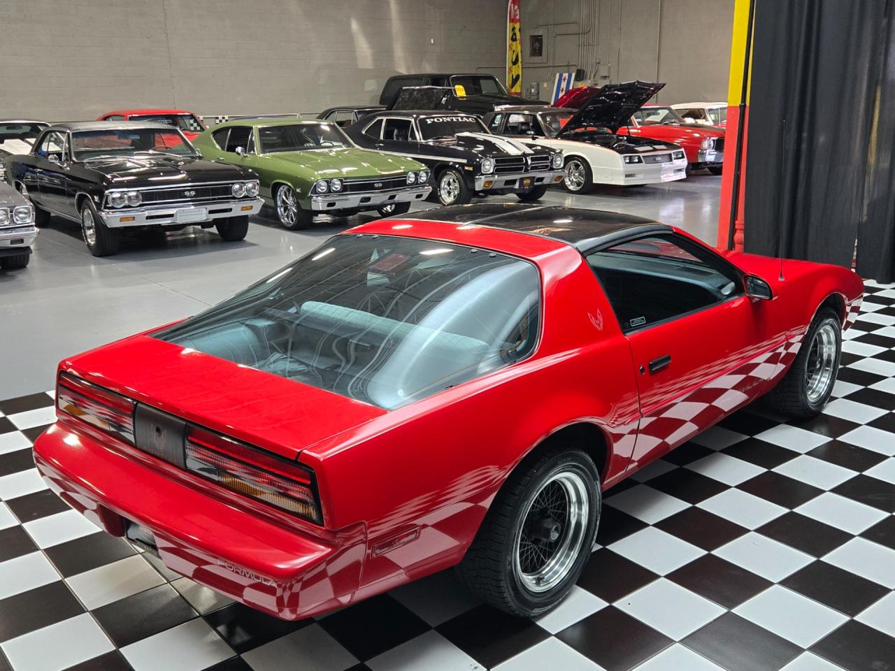 1992 Pontiac Firebird