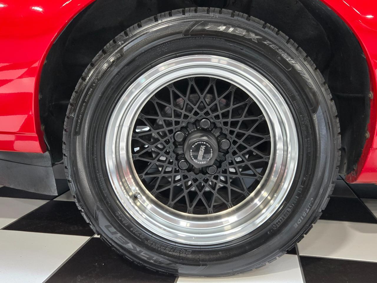 1992 Pontiac Firebird
