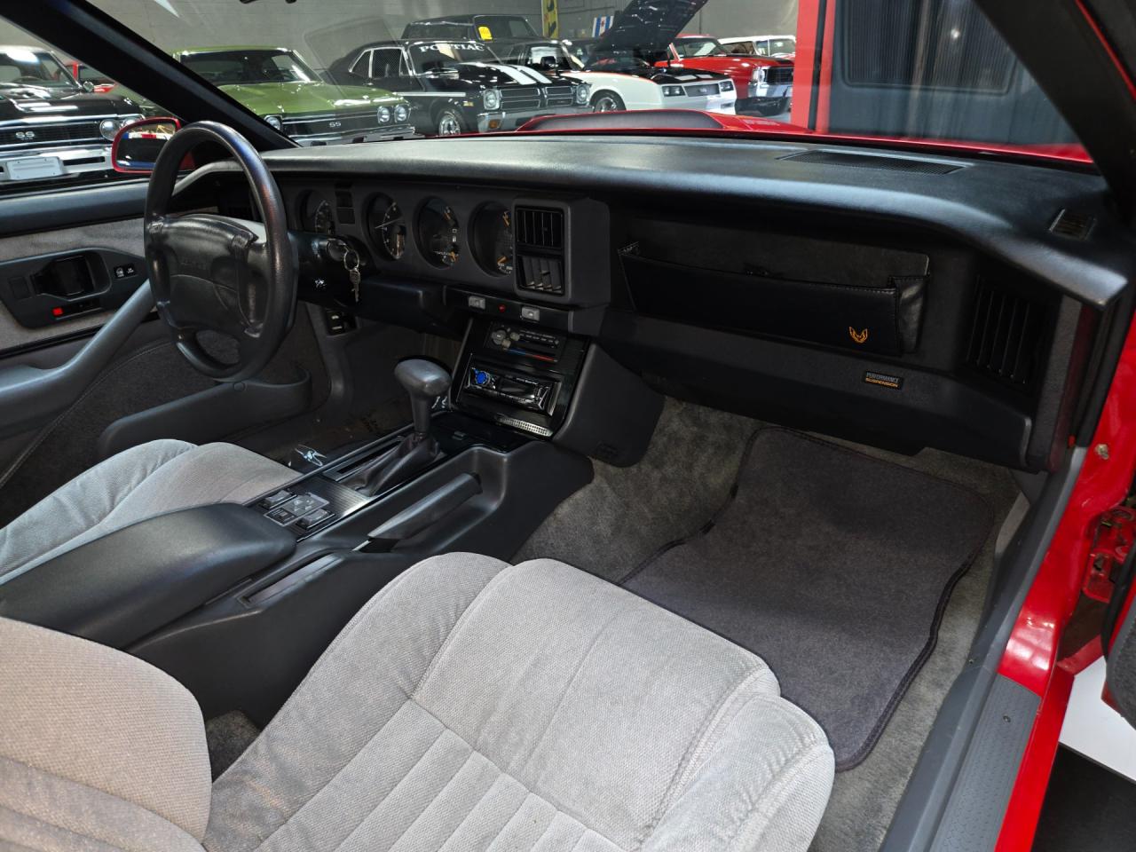 1992 Pontiac Firebird