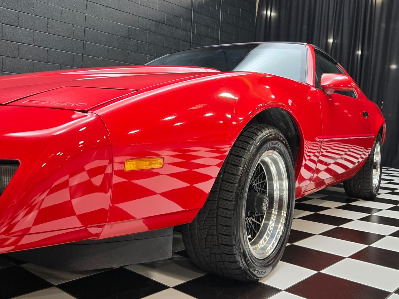 1992 Pontiac Firebird