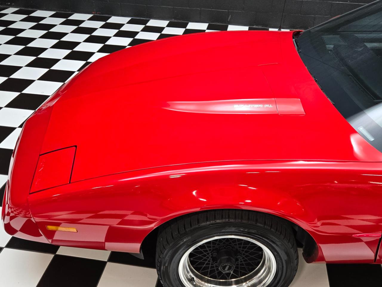 1992 Pontiac Firebird