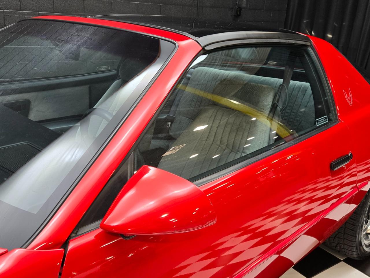 1992 Pontiac Firebird