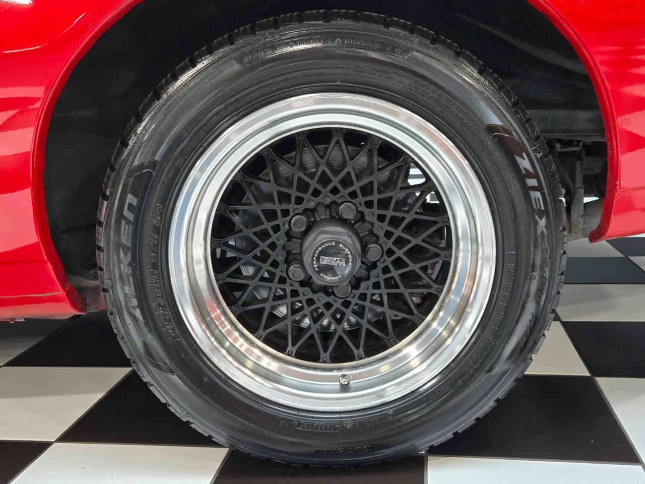 1992 Pontiac Firebird