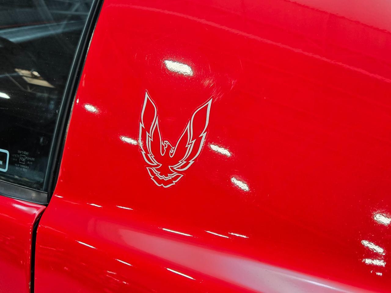 1992 Pontiac Firebird