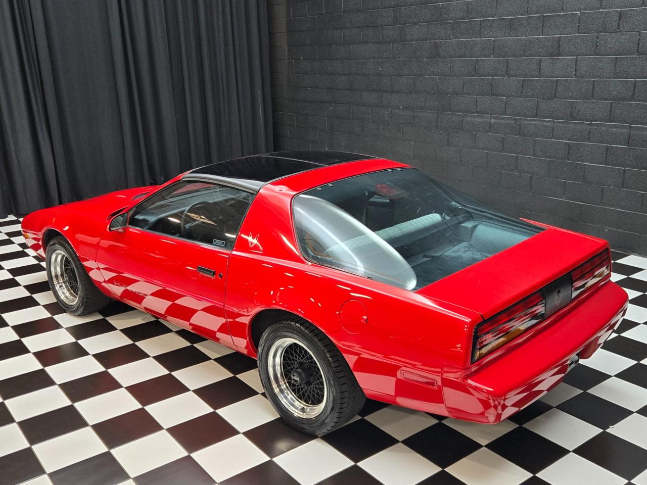 1992 Pontiac Firebird