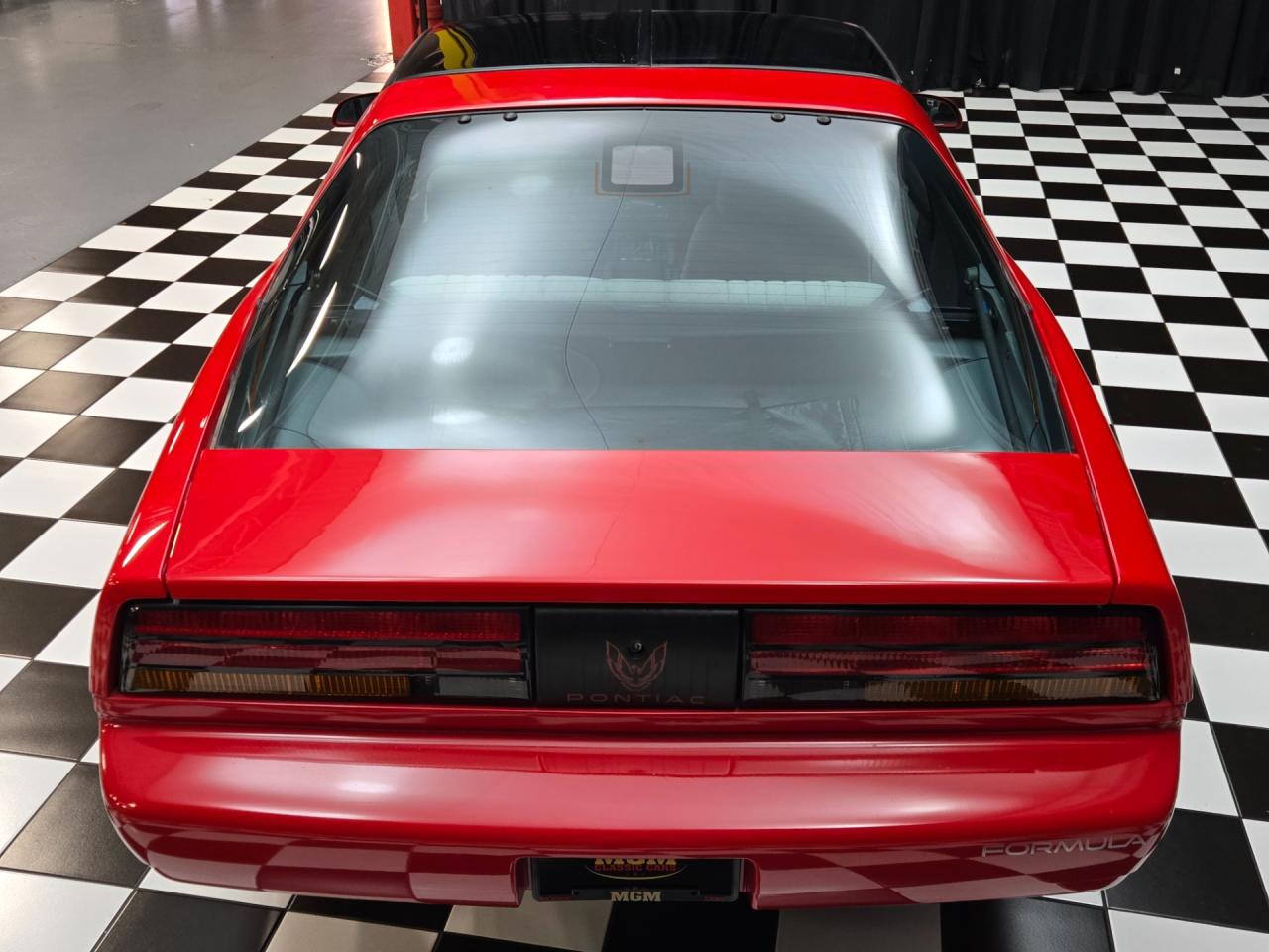 1992 Pontiac Firebird