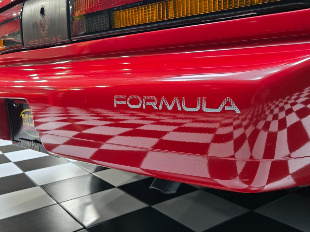 1992 Pontiac Firebird