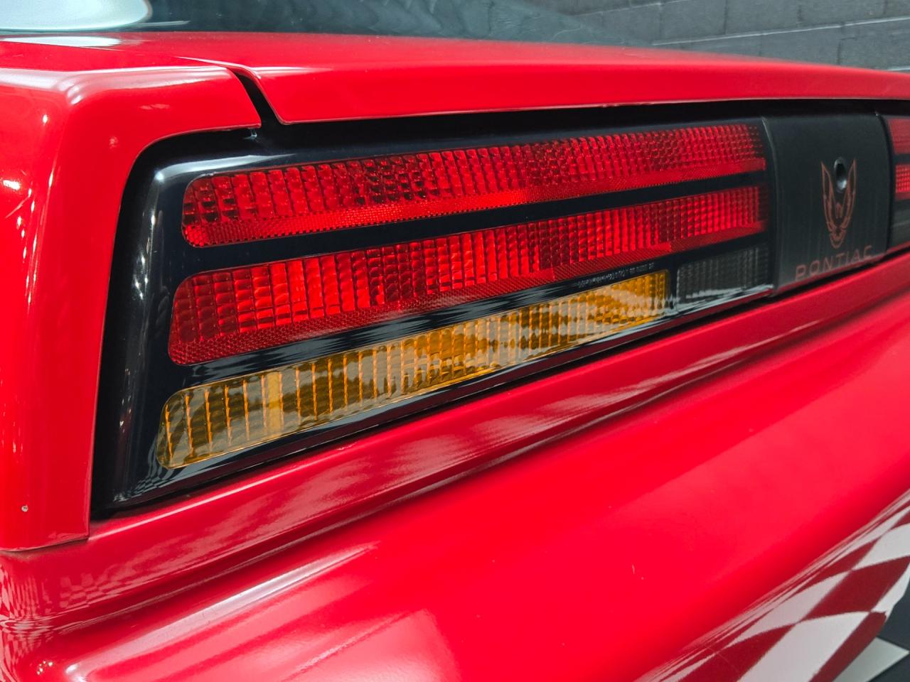 1992 Pontiac Firebird
