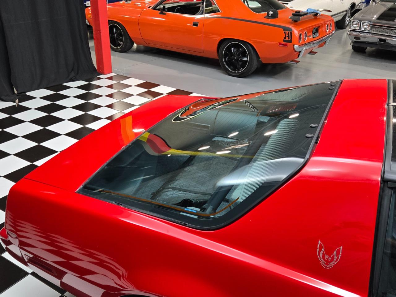 1992 Pontiac Firebird