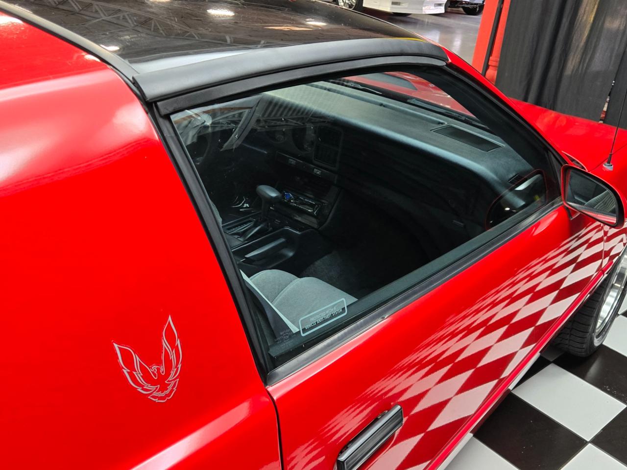 1992 Pontiac Firebird