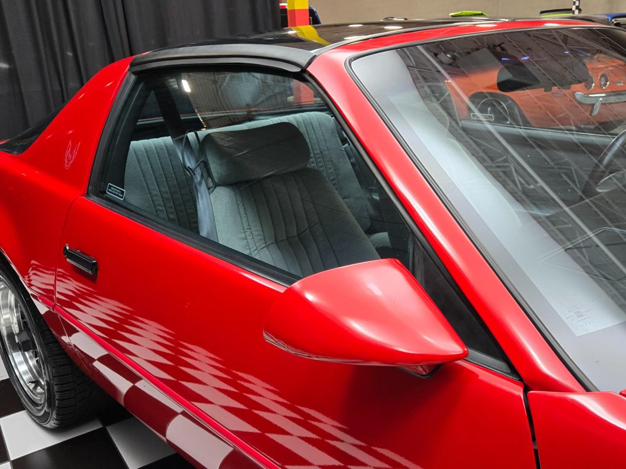 1992 Pontiac Firebird