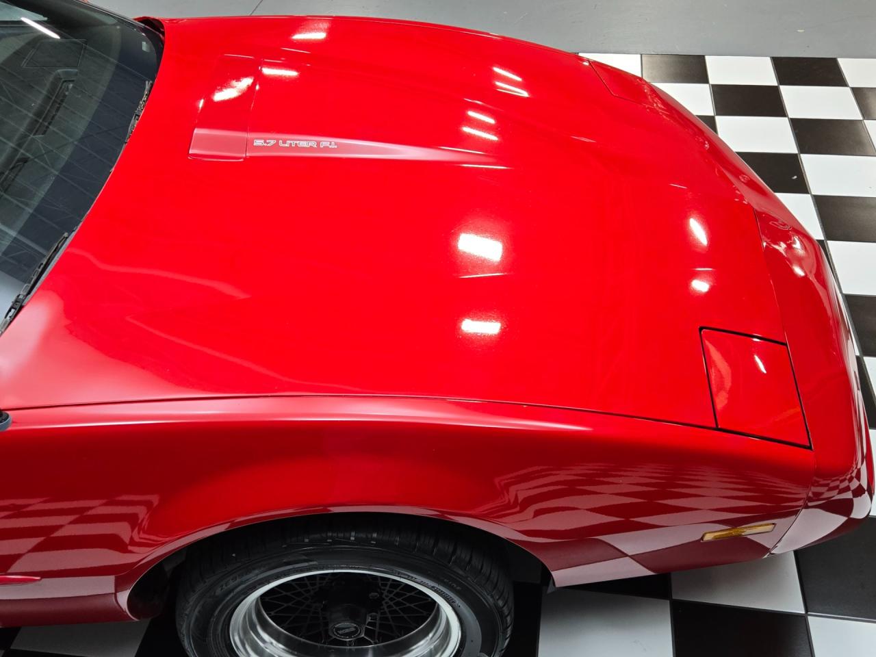 1992 Pontiac Firebird