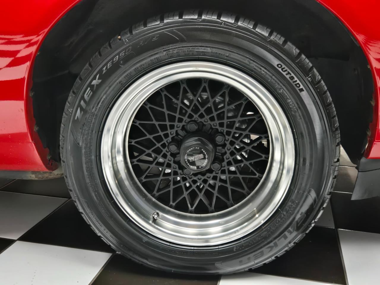 1992 Pontiac Firebird
