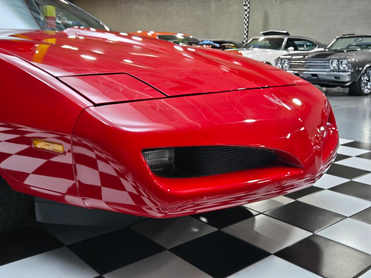 1992 Pontiac Firebird